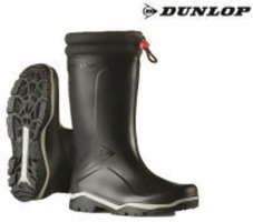 Conquista l'inverno con stile! Stivali da pioggia Dunlop Blizzard