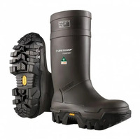 Scopri gli Stivali Dunlop Purofort Thermo+ Explorer con Suola Vibram S5