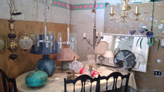 LA LUCCIOLA - NEGOZIO DI LAMPADARI - 3