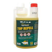 Top Repell - Repellente Specifico per Insetti nei Pascoli