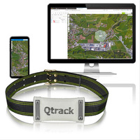 Dispositivo di localizzazione GPS a batteria QTrack Q4 LTE