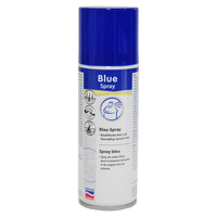 Chinoseptan Blu Spray 200 ml – Cura della Pelle e degli Zoccoli degli Animali