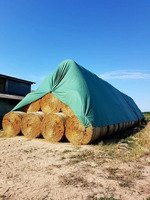 ???? Protezione Eccellente per Foraggi Telo Toptex/Polytex ????️ - 2