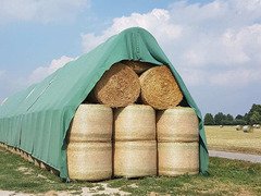 ???? Protezione Eccellente per Foraggi Telo Toptex/Polytex ????️ - 3