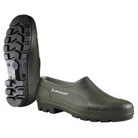 ????️ Scarpa Antipioggia Bicolore Dunlop Protezione & Stile ???? - 3