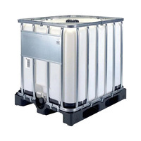 Container (IBC) 1360 kg per Sciroppo per Api