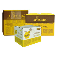 Cibo per Api Apifonda BF Pasta - Disponibile in 12 kg, 12.5 kg e 15 kg