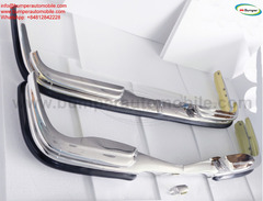 Mercedes Benz W108 W109 year 1965-1973 Bumpers - 3