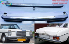 Mercedes W114 W115 Sedan Series 1 (1968-1976) bumpers