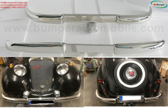 Mercedes W136 170Vb bumper (1952–1953)