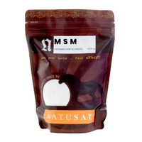 Integratore Alimentare Natusat MSM (Methylsulfonylmethane) per Cavalli