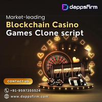 Customizable Blockchain Casino Clone: Tailored for Your Success