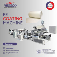 High Performance Paper Coating Machine