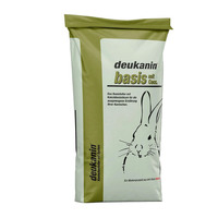 ???? Deukanin Mangime Base per Conigli Antiparassitario Pellet 25 Kg ????