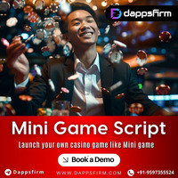 Launch Custom Mini Games for Your Casino with Minimal Cost & Time!