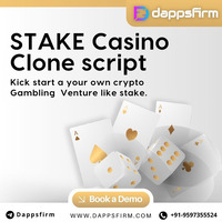 Quick & Cost-Effective Stake Casino Clone: Start Your Online Gaming Platform Today