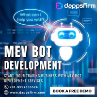 Build Profitable MEV Bots development : Fast, Efficient, and Affordable Solutions!