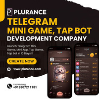 Quick Launch, Big Returns: Telegram Mini Game & Tap Bot Development on a Budget