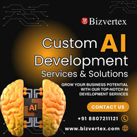 AI Development Company: Your Partner in Building Next-Gen Solutions