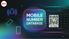 Maximize Your Marketing Reach with a Verified Mobile Number Database