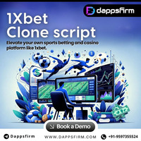 Maximize Your Earnings with 1XBet Clone Script – Affordable & Fast Launch!