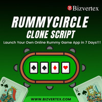 Launch a Successful Online Rummy Game like RummyCircle Quickly