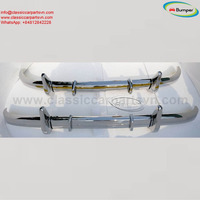 Mercedes W187 bumpers model 220 (1951-1955) - 2