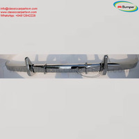 Mercedes W187 bumpers model 220 (1951-1955) - 3