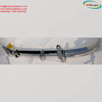 Mercedes W187 bumpers model 220 (1951-1955) - 4