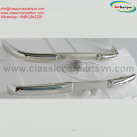 Mercedes W136 170Vb (1952-1953) bumpers - 3