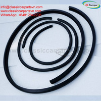 Mercedes W116 EURO style Bumpers (1972-1981) - 5