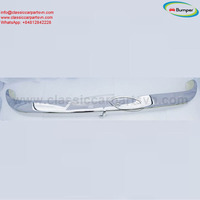 Mercedes W110 fintail bumpers (1961 – 1968) - 4