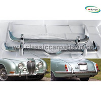 Jaguar S-Type (1963-1968) bumpers New