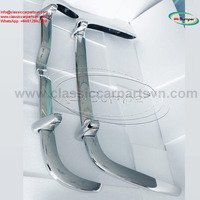 Jaguar S-Type (1963-1968) bumpers New - 4