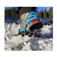 Ramponi Ice Track - equipaggiamento essenziale per pendii ripidi e terreni ghiacciati - 2