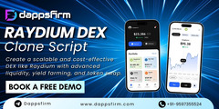 Raydium Clone Script: High Liquidity & Low Fees for Your DEX Platform