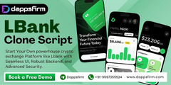 Affordable LBank Clone Script for Quick Launch in the Crypto Space