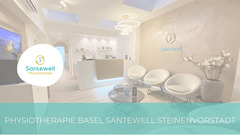 Physiotherapeuten in Steinenvorstadt Basel