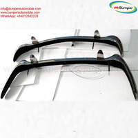 Aston Martin DB4 (1958–1963) and DB5 (1963–1965) bumpers - 2