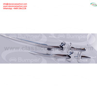 Jaguar E-Type XKE Series 1 and Series 1 1/2 bumper new - 2