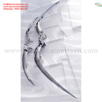 Jaguar E-Type XKE Series 1 and Series 1 1/2 bumper new - 3