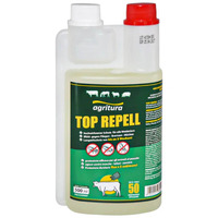 Top Repell – Repellente Naturale per Animali da Allevamento – 500 ml