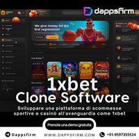 Costruisci una piattaforma come 1xBet con supporto a criptovalute