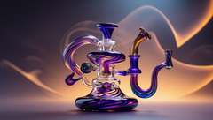 Bongs for Sale Premium Glass Bongs & Water Pipes - 2