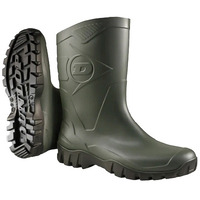Dunlop Dee – Stivali Impermeabili per Uso Professionale e Quotidiano