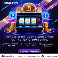 Fast-Deploy Rollbit Clone – Create Your Own NFT Betting & Trading Platform!