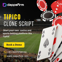 Tipico Clone App – Mobile Sports Betting & Casino on Android & iOS