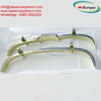 Mercedes Ponton 6cylind W180 coupe (1954-1957) bumper - 2