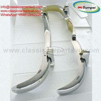 Mercedes Ponton 6cylind W180 coupe (1954-1957) bumper - 3