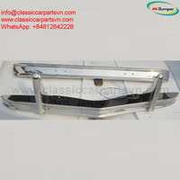 Citroen 2CV (1948-1990) bumpers - 2